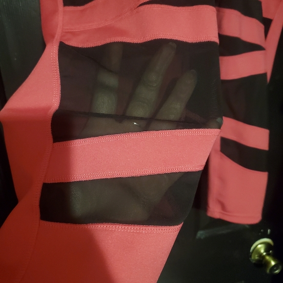 Pop fit workout leggings - Picture 2 of 2